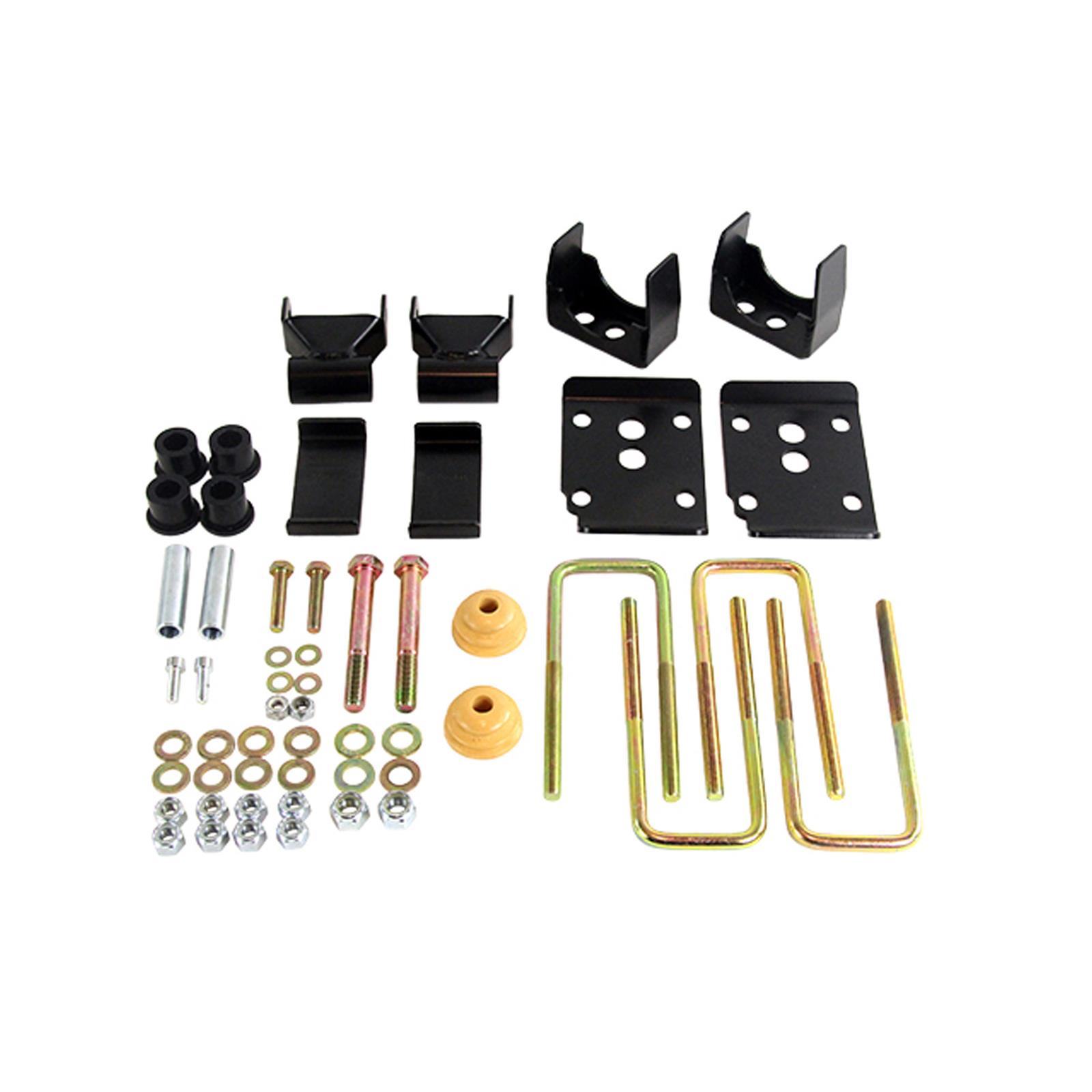 Belltech 6446 Belltech Rear Flip Kits | Summit Racing