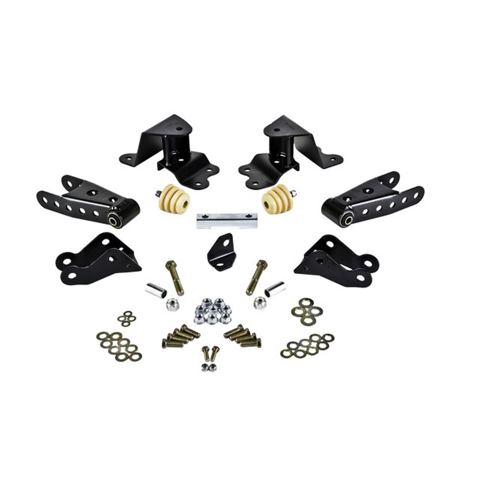 Belltech 6505 Belltech Rear Shackle Kits | Summit Racing