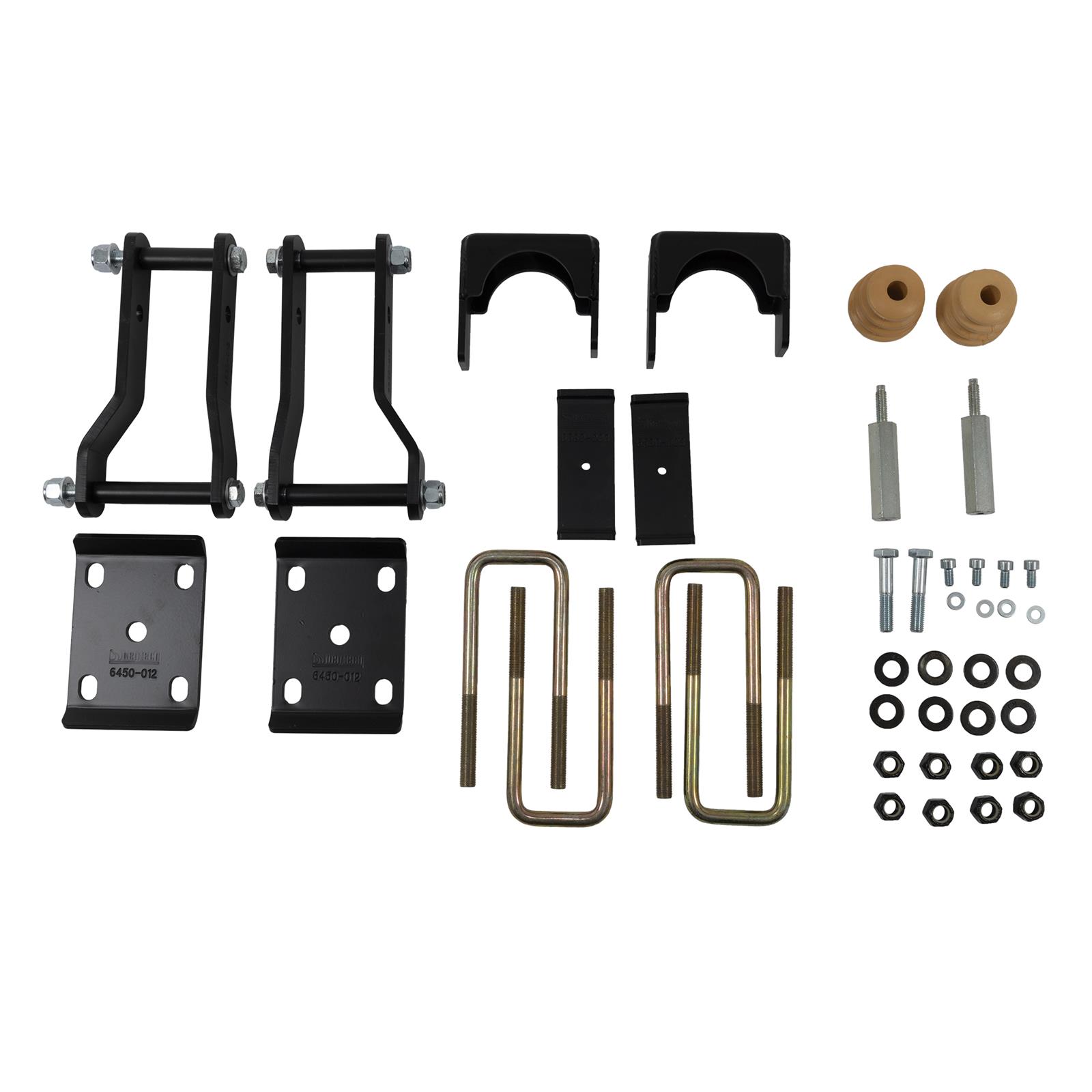 Belltech 6531 Belltech Rear Flip Kits | Summit Racing