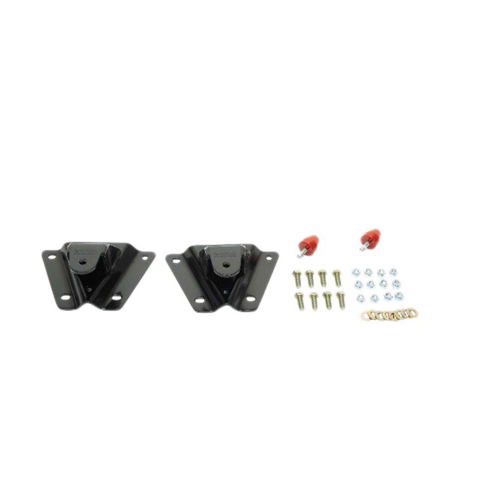 Belltech 6575 Belltech Rear Shackle Kits | Summit Racing