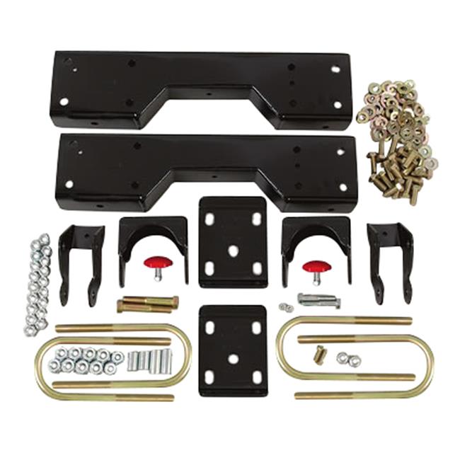 Bell Tech Rear Flip Kit 88-98 GM C2500 Pick-Up Bell Tech Rear Flip Kit 88-98 GM C2500 Pick-Up