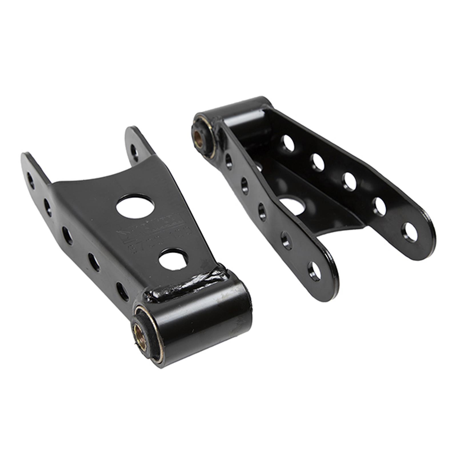 Belltech 6700 Belltech Rear Shackle Kits | Summit Racing