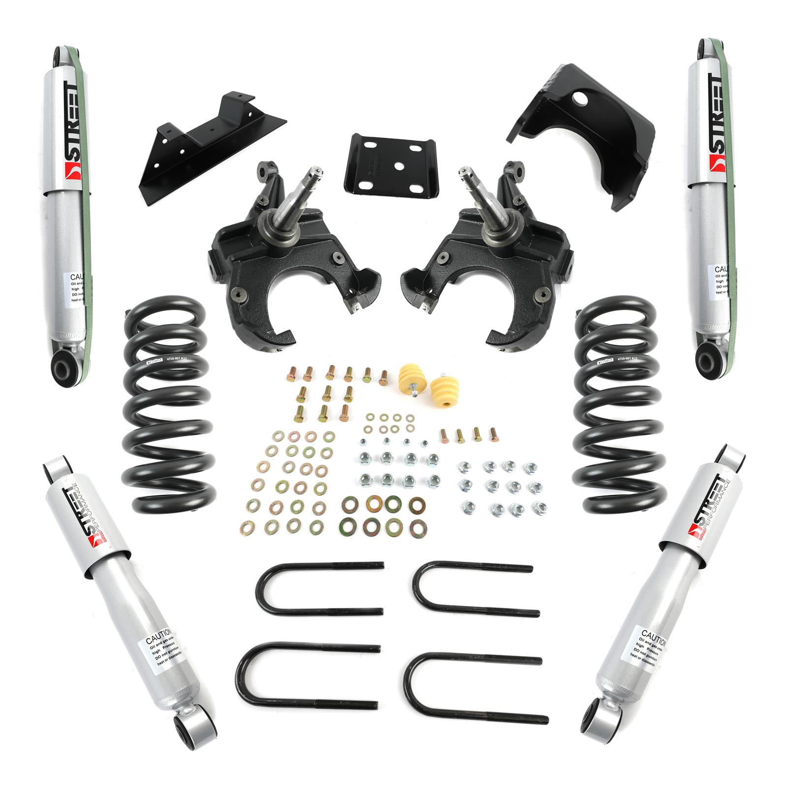Bell Tech Shock Absorber Street Performance Bell Tech Shock Absorber Street Performance