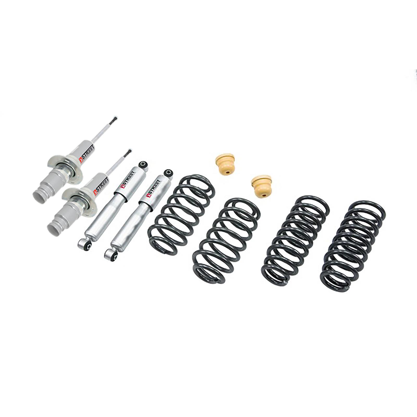 Belltech 795SP Belltech Lowering Kits with Street Performance