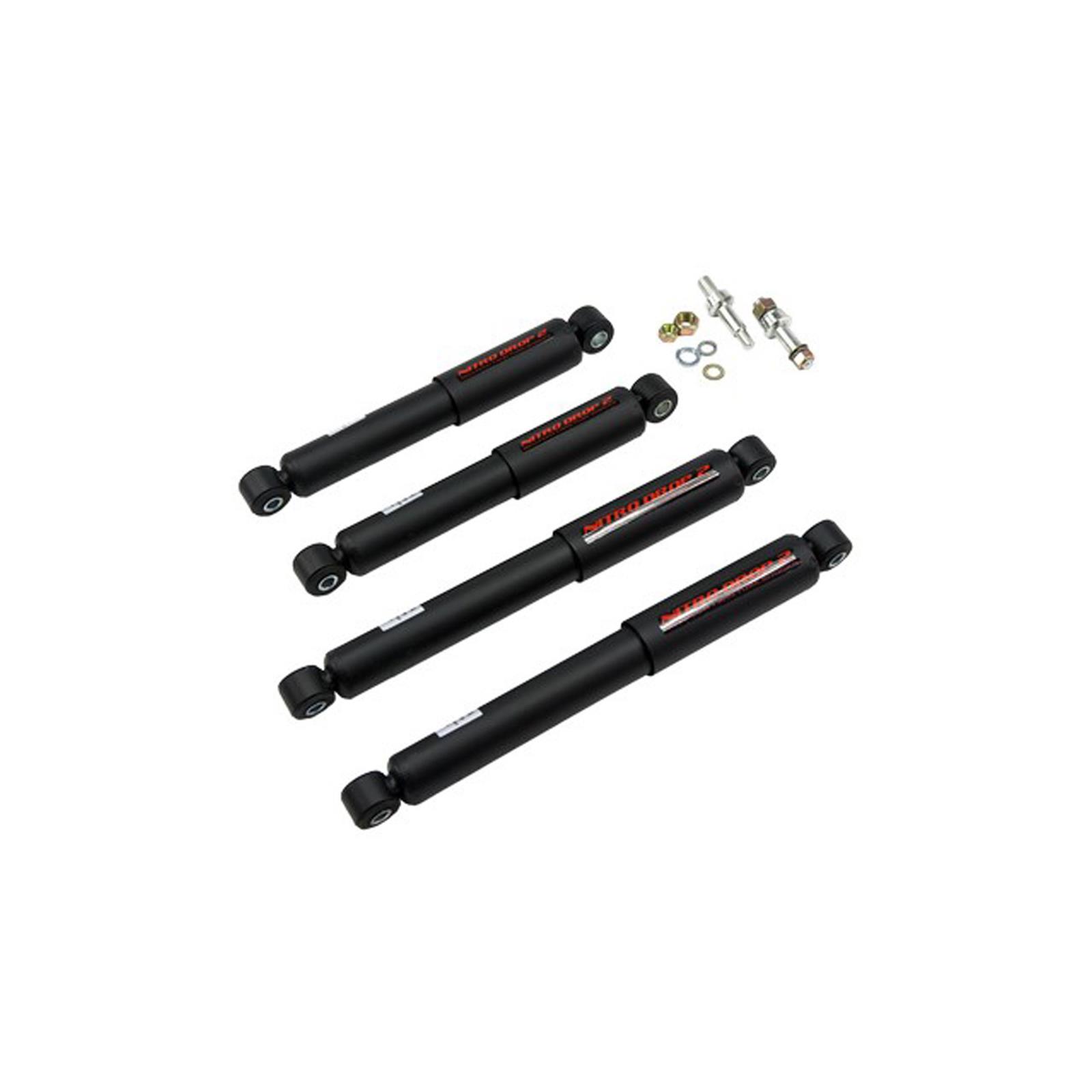 Belltech 9147 Belltech Nitro Drop 2 Shock Kits | Summit Racing
