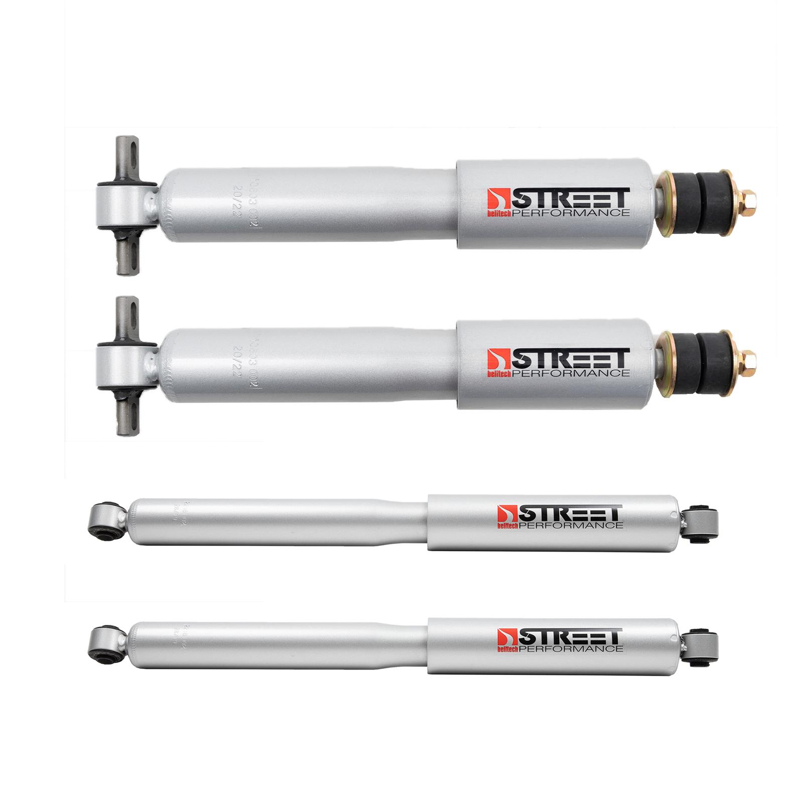 Belltech 95101 Belltech Street Performance Shock Kits | Summit Racing