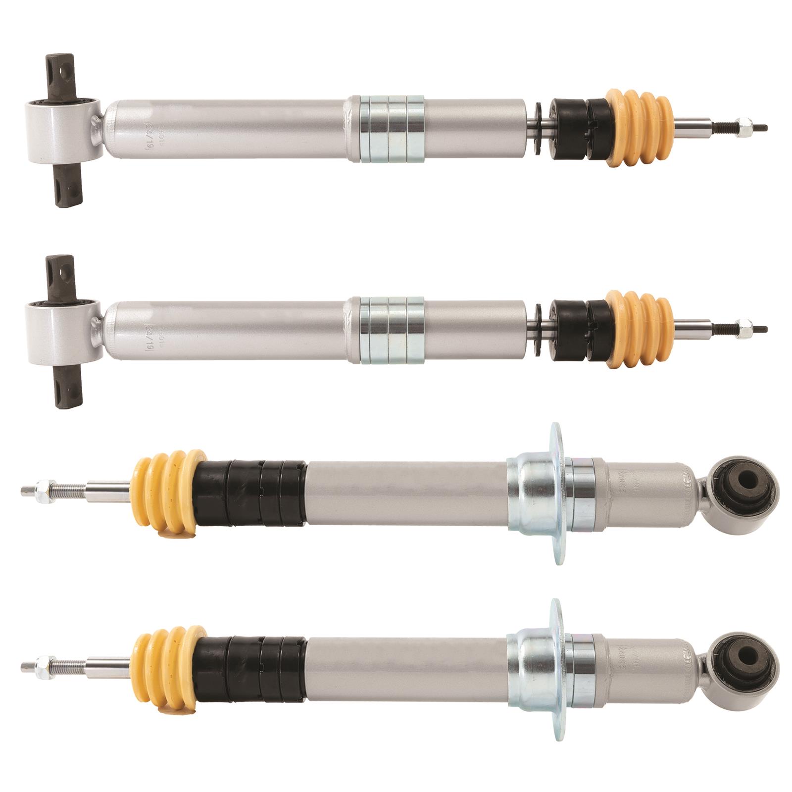 Belltech Shocks and Struts 95107 Street Performance Lowering Shock Set Truck/SUV