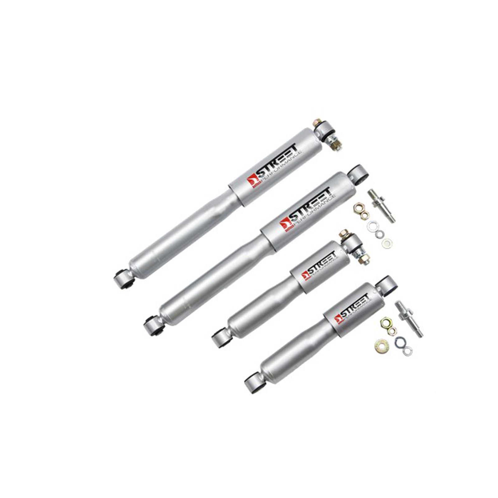 Belltech 9548 Belltech Street Performance Shock Kits | Summit Racing