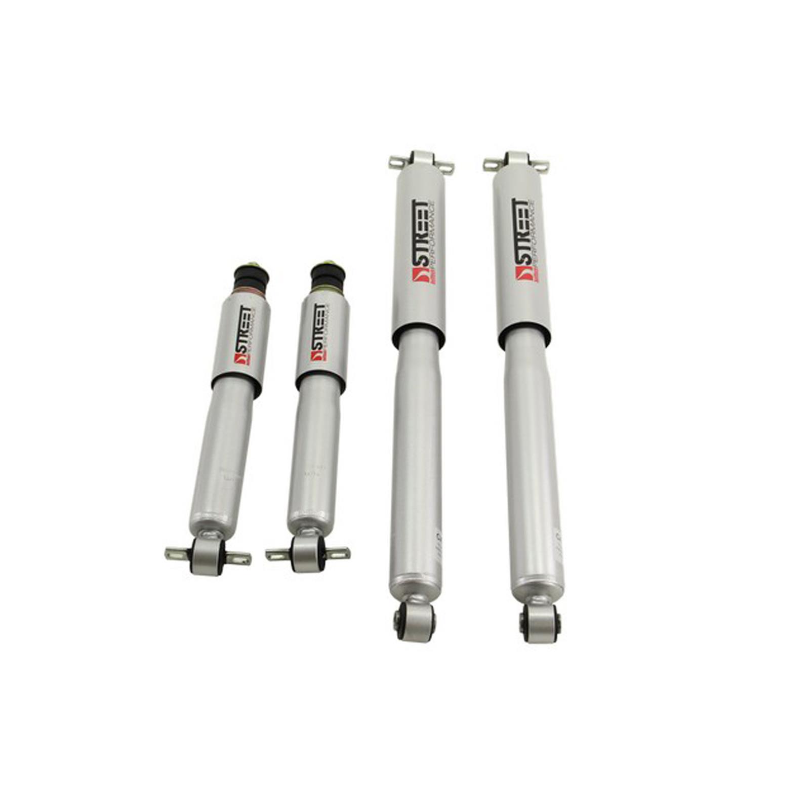 Belltech 9582 Belltech Street Performance Shock Kits | Summit Racing