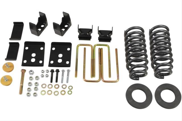 Belltech 979 Belltech Lowering Kits | Summit Racing