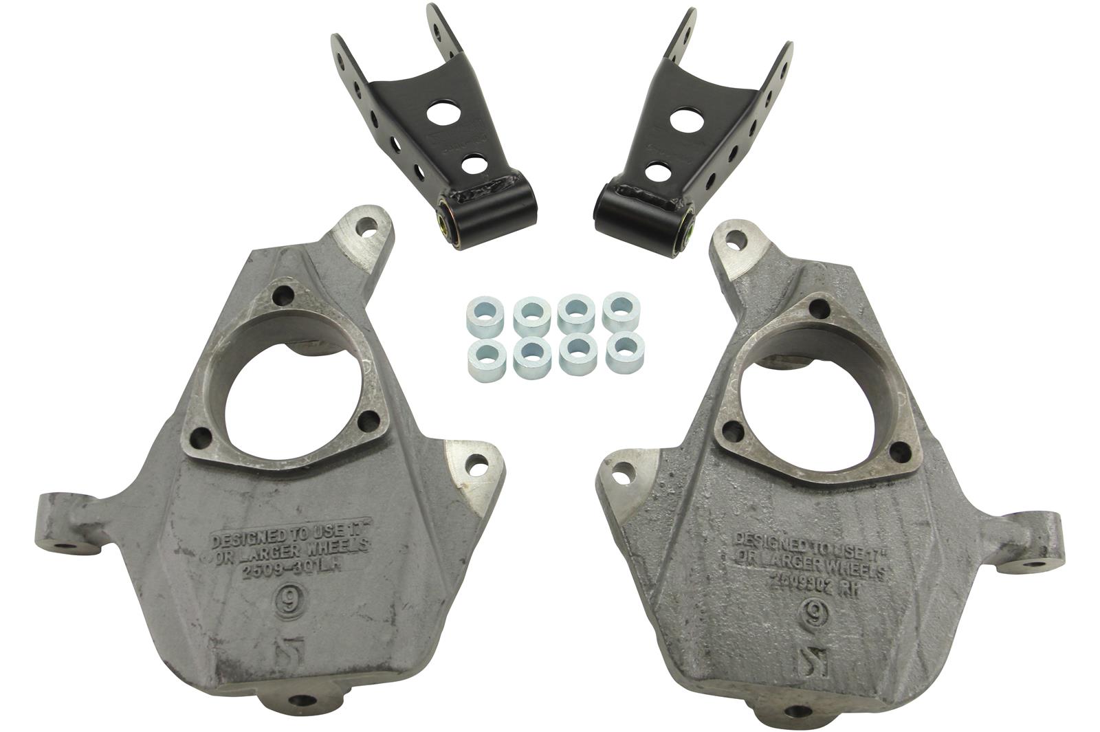 Belltech Lowering Kits 984 Suspension Package, Lowering, Chevy, Kit