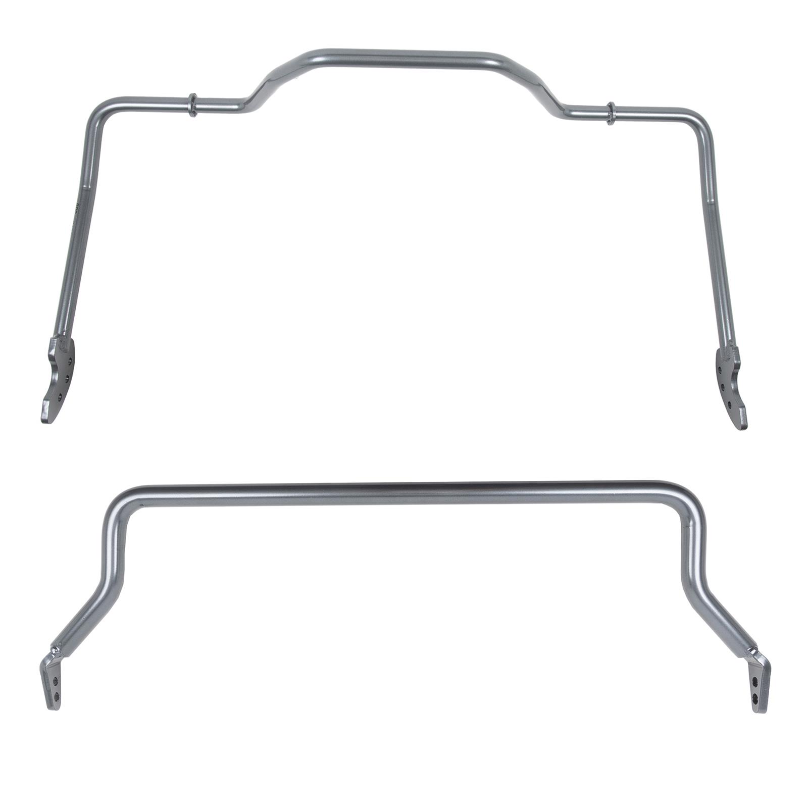 Belltech Sway Bars 9943 ANTI-SWAYBAR SET 2021+ Ford Bronco (Not for models with hydraulic front sway-bar disconnect