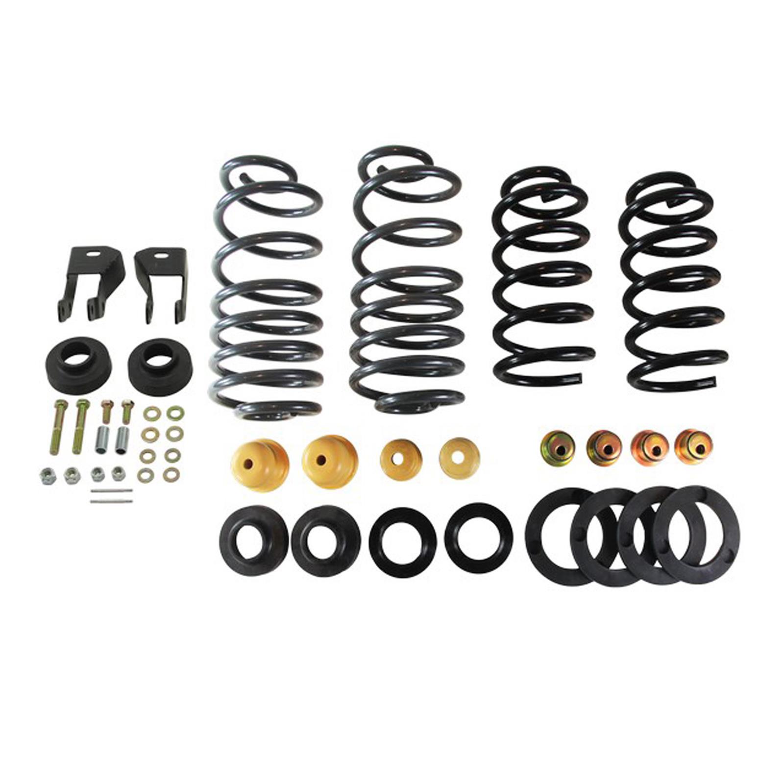Belltech 998 Belltech Lowering Kits Summit Racing
