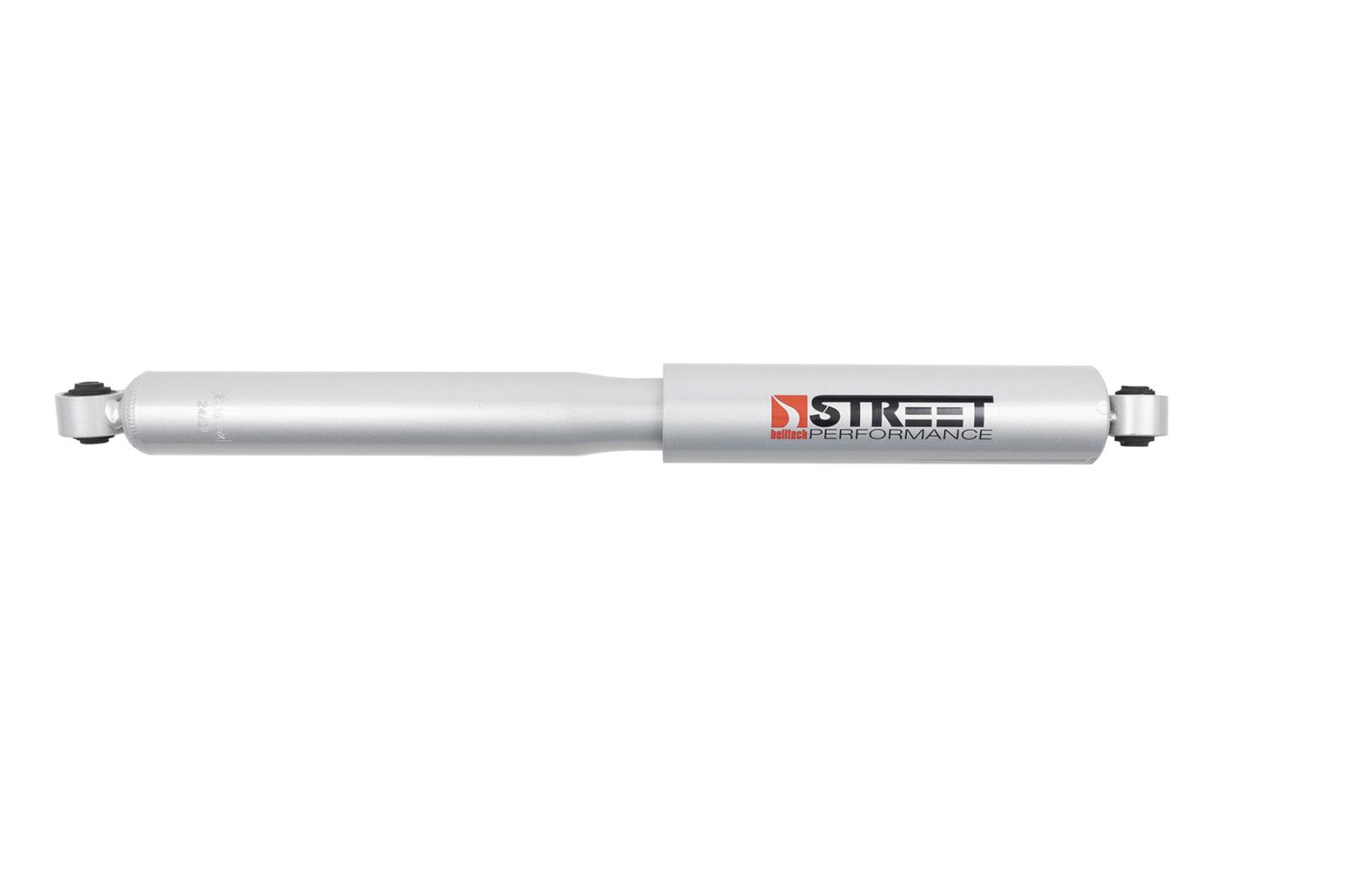 Belltech Street Performance OEM Shock Kits for 2021-2025 F-150 - OE9697 Shocks and Struts, Kit, 2 in. Powdercoated Body, 35mm Valves, 15mm Piston Rod, Vulcanized Bushings, Ford, RWD, Set of 4 thumbnail 3