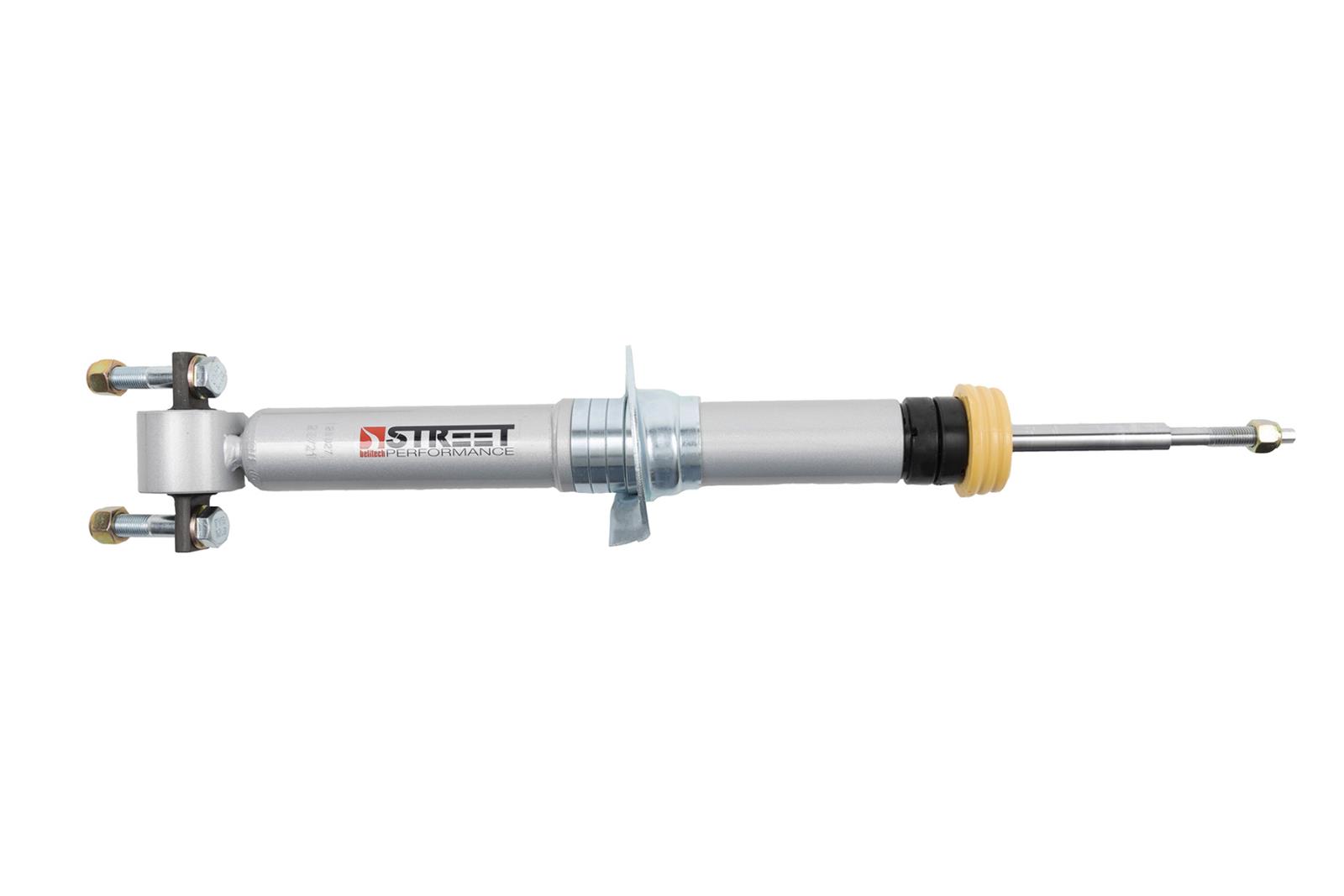 Belltech Street Performance OEM Shock Kits for 2021-2025 F-150 - OE9698 Shocks and Struts, Kit, 2 in. Powdercoated Body, 35mm Valves, 15mm Piston Rod, Vulcanized Bushings, Ford, 4WD, Set of 4 thumbnail 3