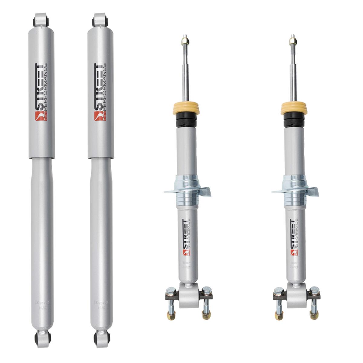 Belltech OE9698 Belltech Street Performance OEM Shock Kits Summit Racing