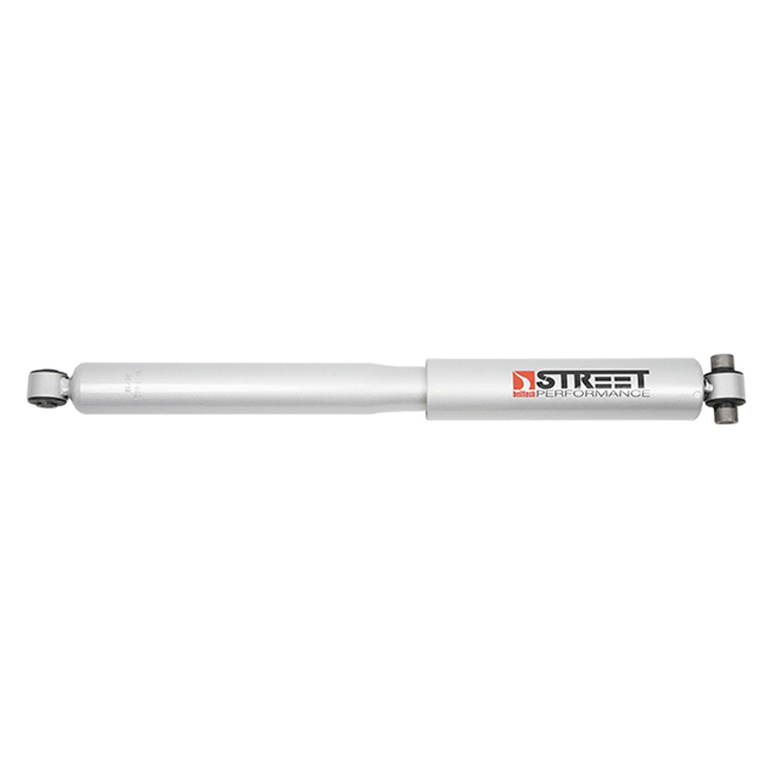 Belltech Street Performance Shocks for 2018-2024 WRANGLER - SP2216TB and Struts, Shocks, Stock Ride Height, Twin-tube, Gas-charged, Rear, Jeep, Each
