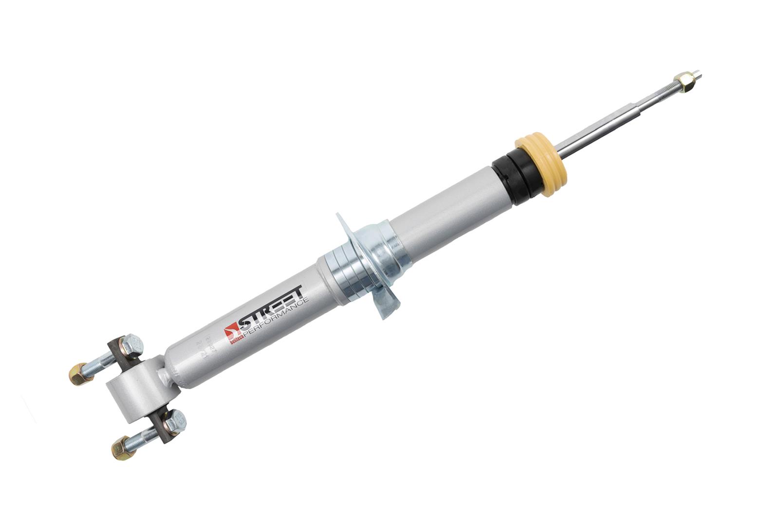 Belltech Street Performance OEM Struts for 2021-2024 F-150 - SP26027 Shocks and Struts, Strut, Front, 2 in. Powdercoated Body, 35mm Valves, 18mm Piston Rod, Reinforced Bushings, Ford, 4WD, Each thumbnail 3