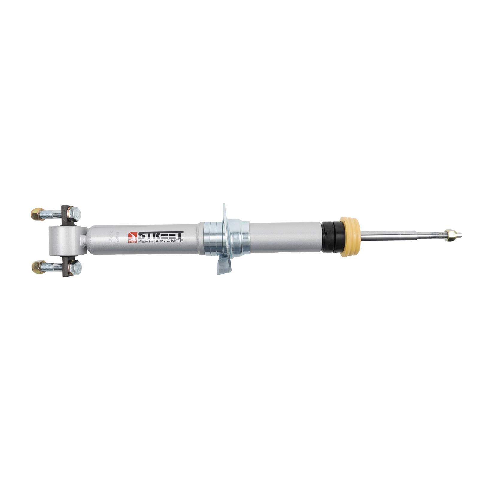 Belltech Street Performance OEM Struts for 2021-2024 F-150 - SP26027 Shocks and Struts, Strut, Front, 2 in. Powdercoated Body, 35mm Valves, 18mm Piston Rod, Reinforced Bushings, Ford, 4WD, Each thumbnail 4