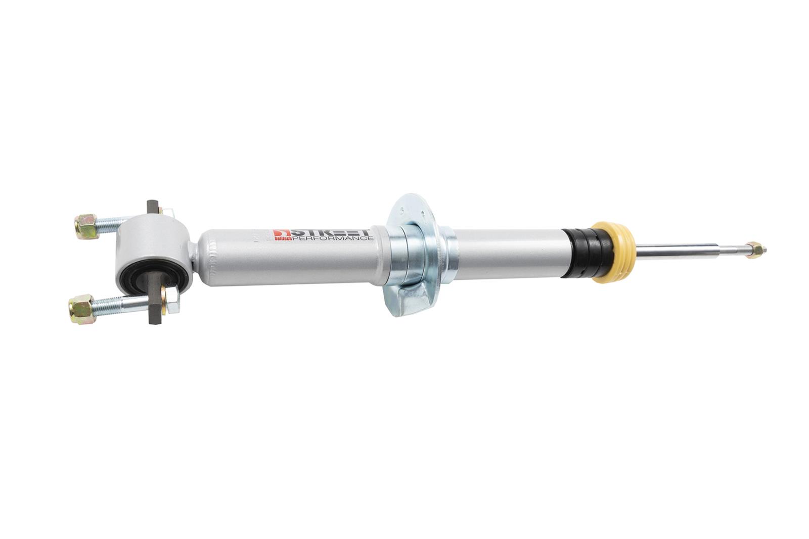 Belltech Street Performance OEM Struts for 2021-2024 F-150 - SP26028 Shocks and Struts, Strut, Front, 2 in. Powdercoated Body, 35mm Valves, 18mm Piston Rod, Reinforced Bushings, Ford, RWD, Each thumbnail 5