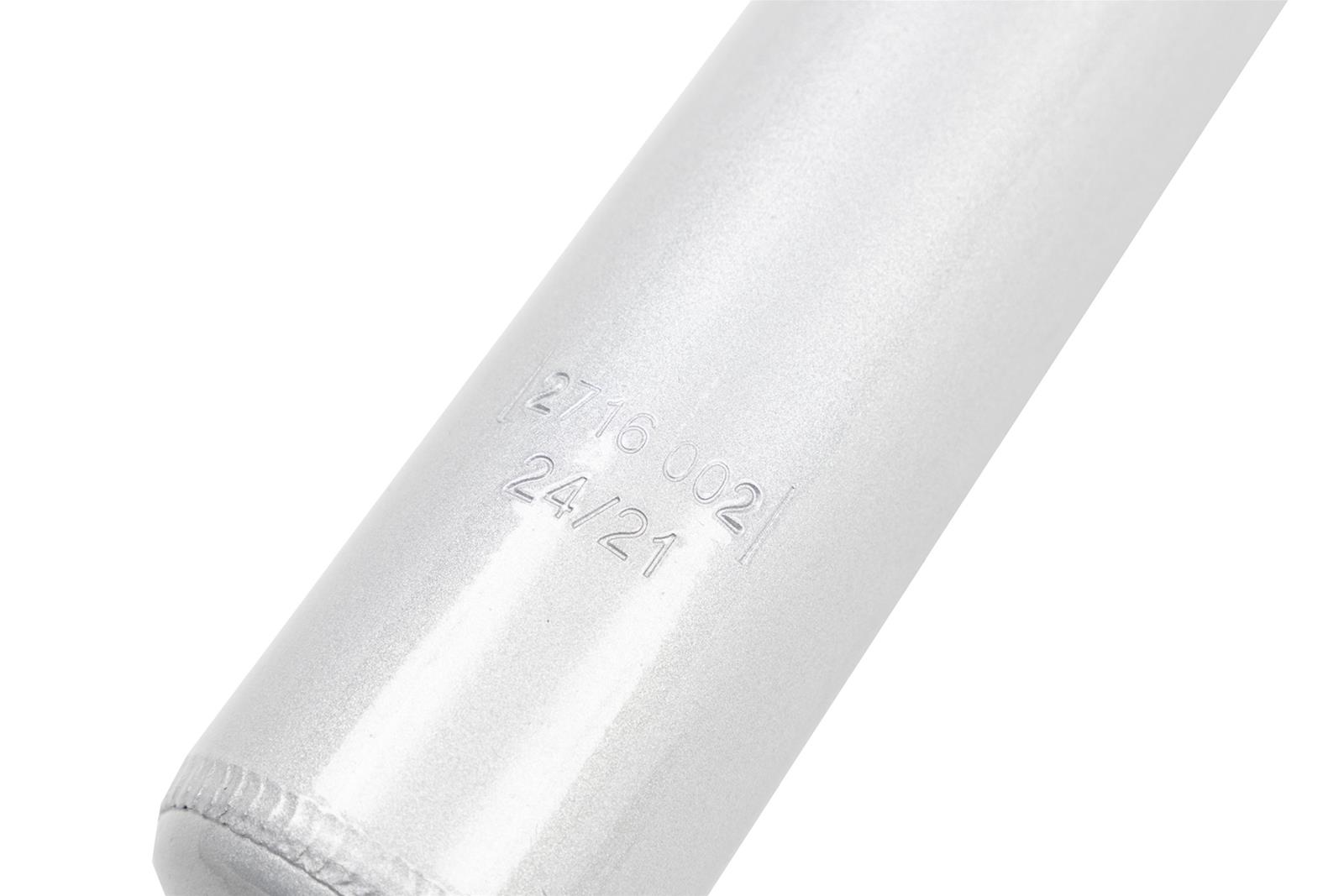 Belltech Street Performance Shocks for 2021-2025 F-150 - SP2716JJ and Struts, Shock, Rear, Powdercoat/Clearcoat Body, 2 in. Dia., PTFE Piston/Bushing, Reinforced Bushings, Ford, RWD, Each