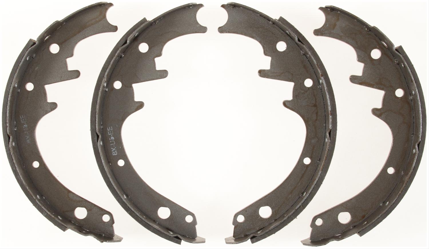 Bendix Brakes 152 Bendix Brakes Brake Shoes | Summit Racing