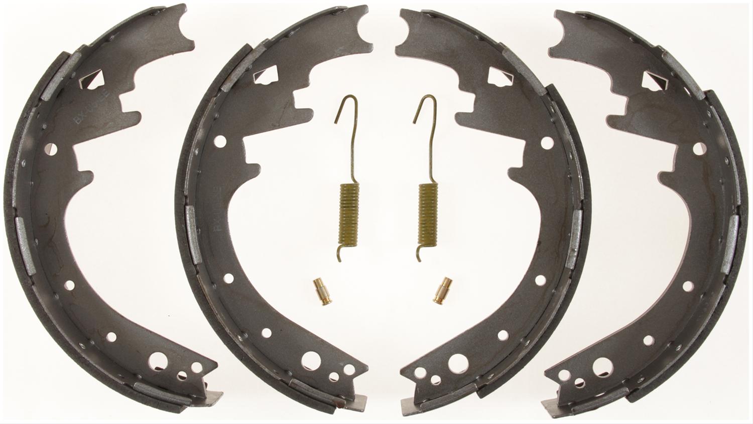 Bendix Brakes 446 Bendix Brakes Brake Shoes Summit Racing