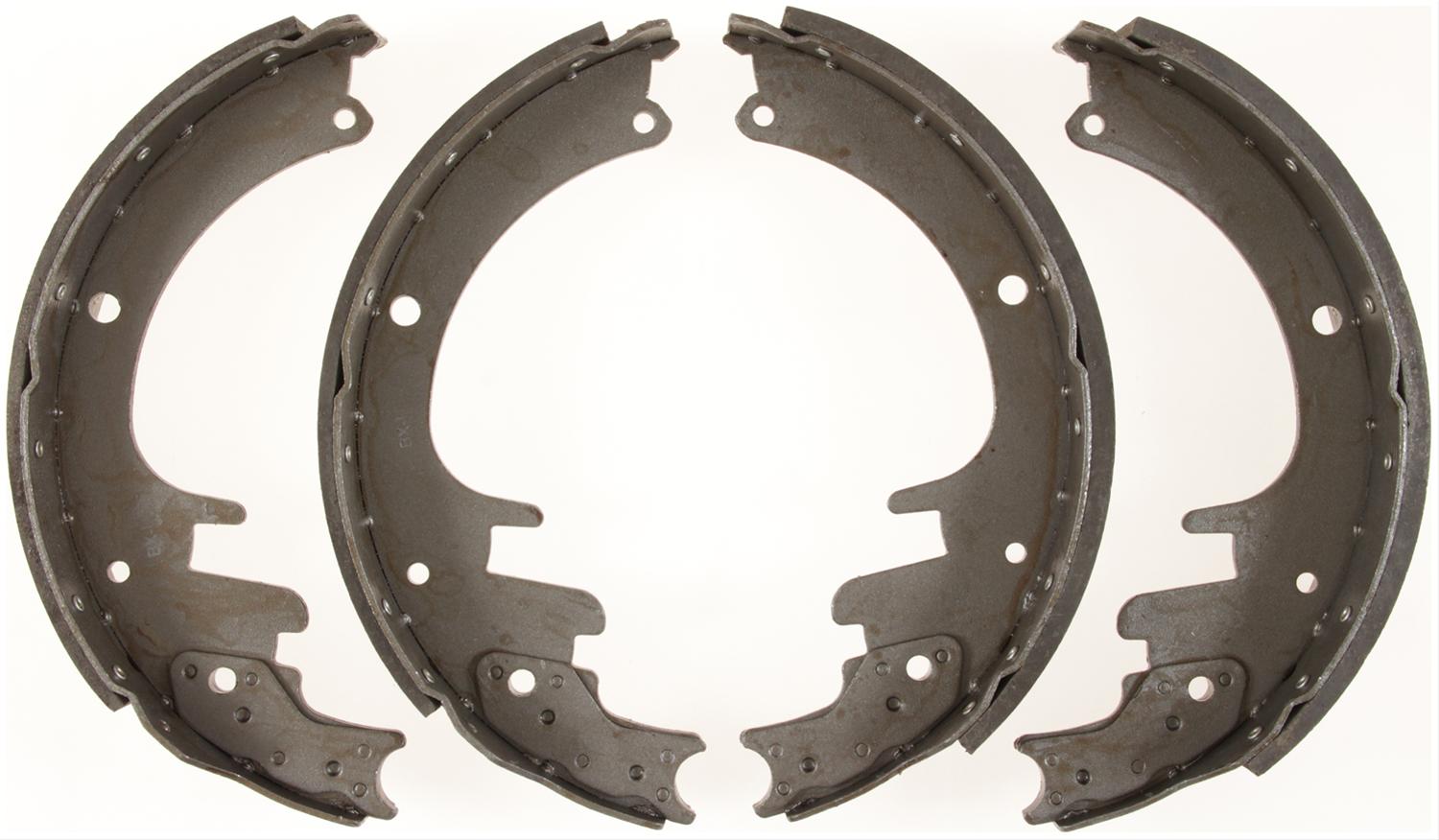 Bendix Brakes 451 Bendix Brakes Brake Shoes | Summit Racing
