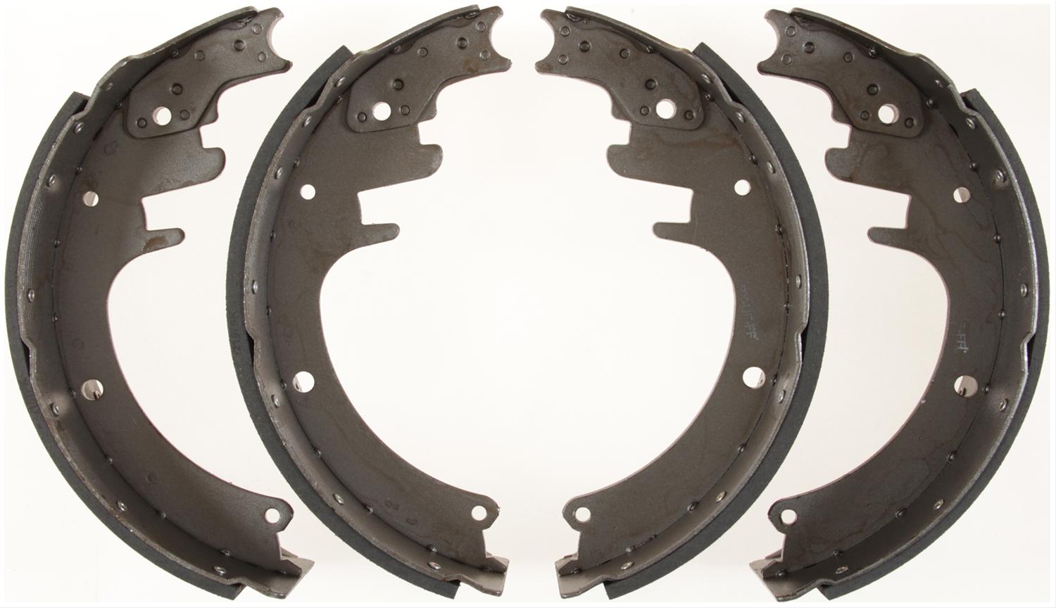 Bendix Brakes 452 Bendix Brakes Brake Shoes | Summit Racing