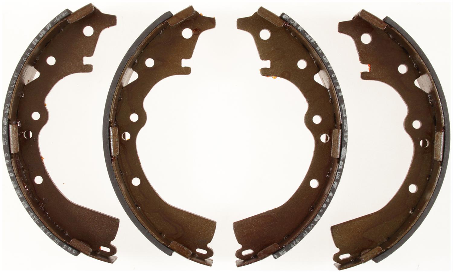 Bendix Brakes 505 Bendix Brakes Brake Shoes | Summit Racing