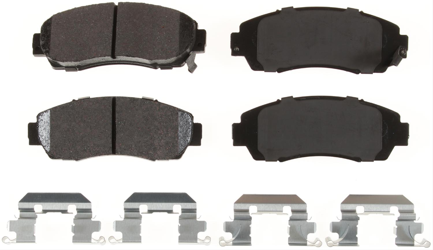 Bendix Brakes CFC1521 Bendix Brakes Premium CopperFree Brake Pads