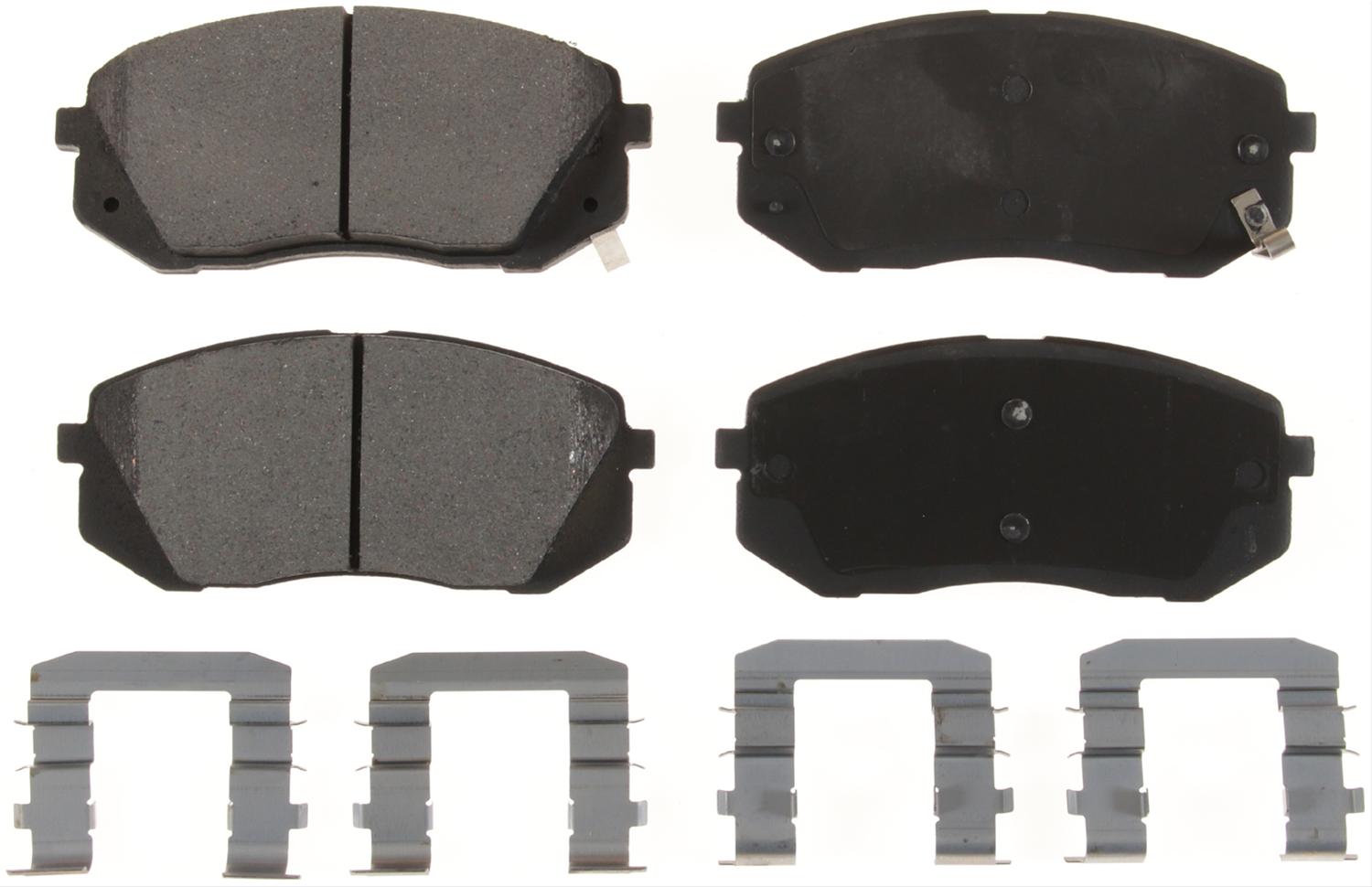 Bendix Brakes CFC1295 Bendix Brakes CQ Ceramic Brake Pads Summit Racing