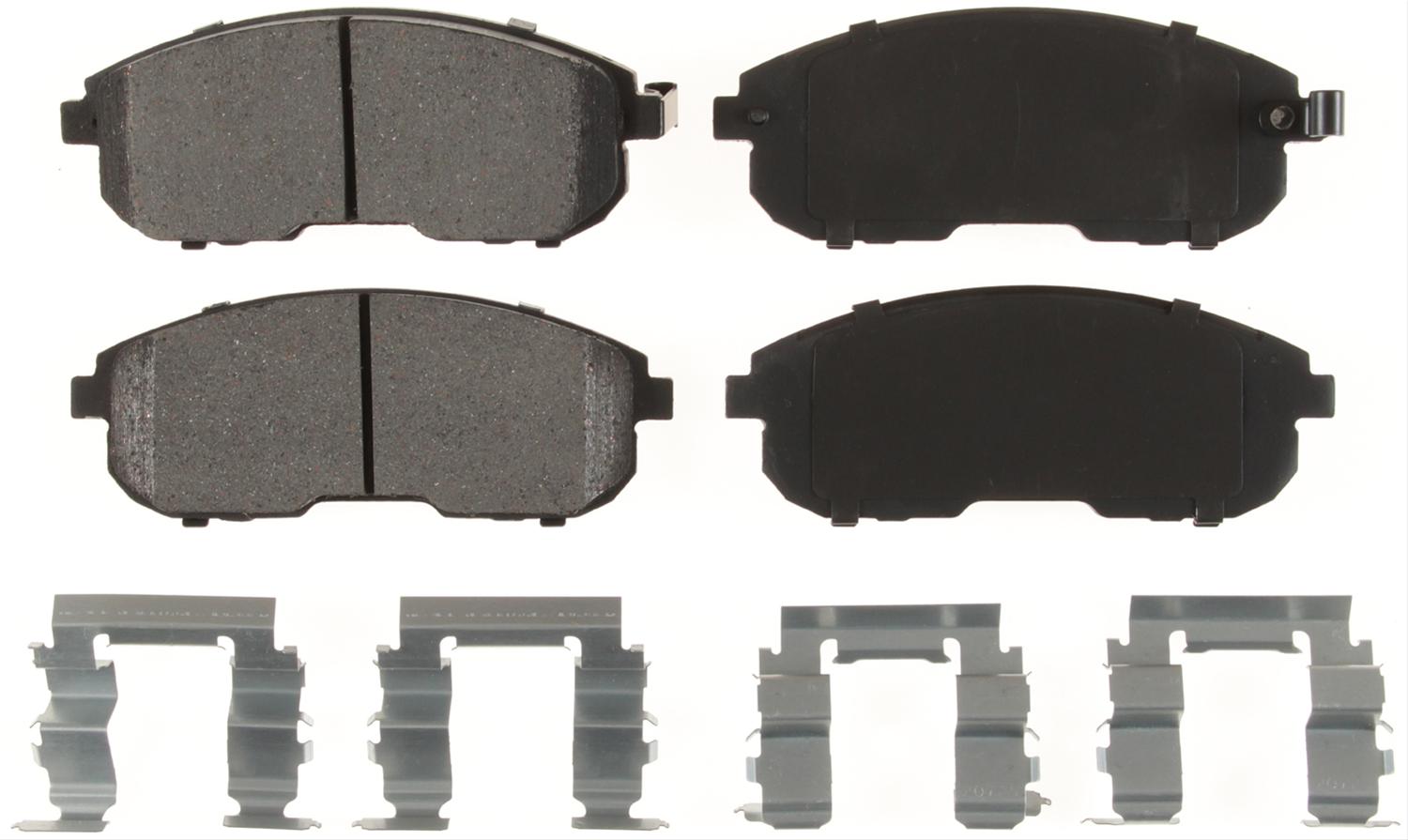 Bendix Brakes CFC430 Bendix Brakes Premium Copper-Free Brake Pads