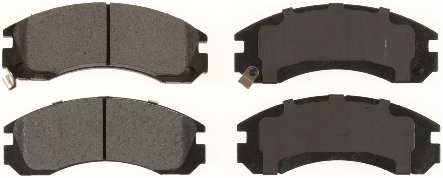 Bendix Brakes SBC530 Bendix Brakes CQ Ceramic Brake Pads Summit Racing