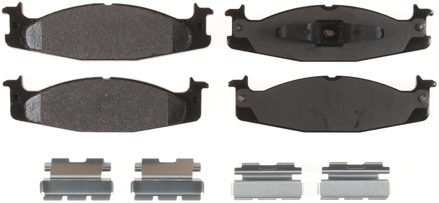 Bendix Brakes SBM632 Bendix Brakes CT Ceramic Brake Pads Summit Racing