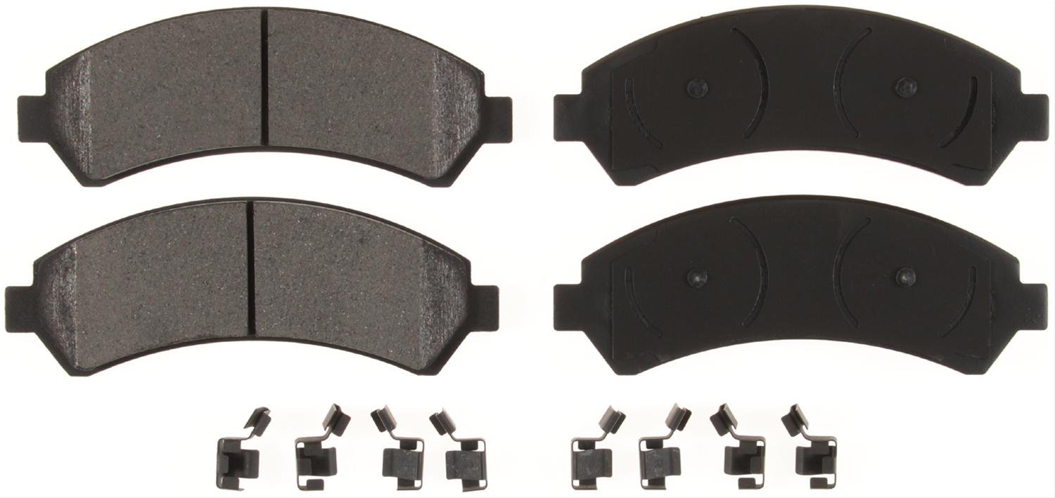 Bendix Brakes CFC726 Bendix Brakes CQ Ceramic Brake Pads Summit Racing