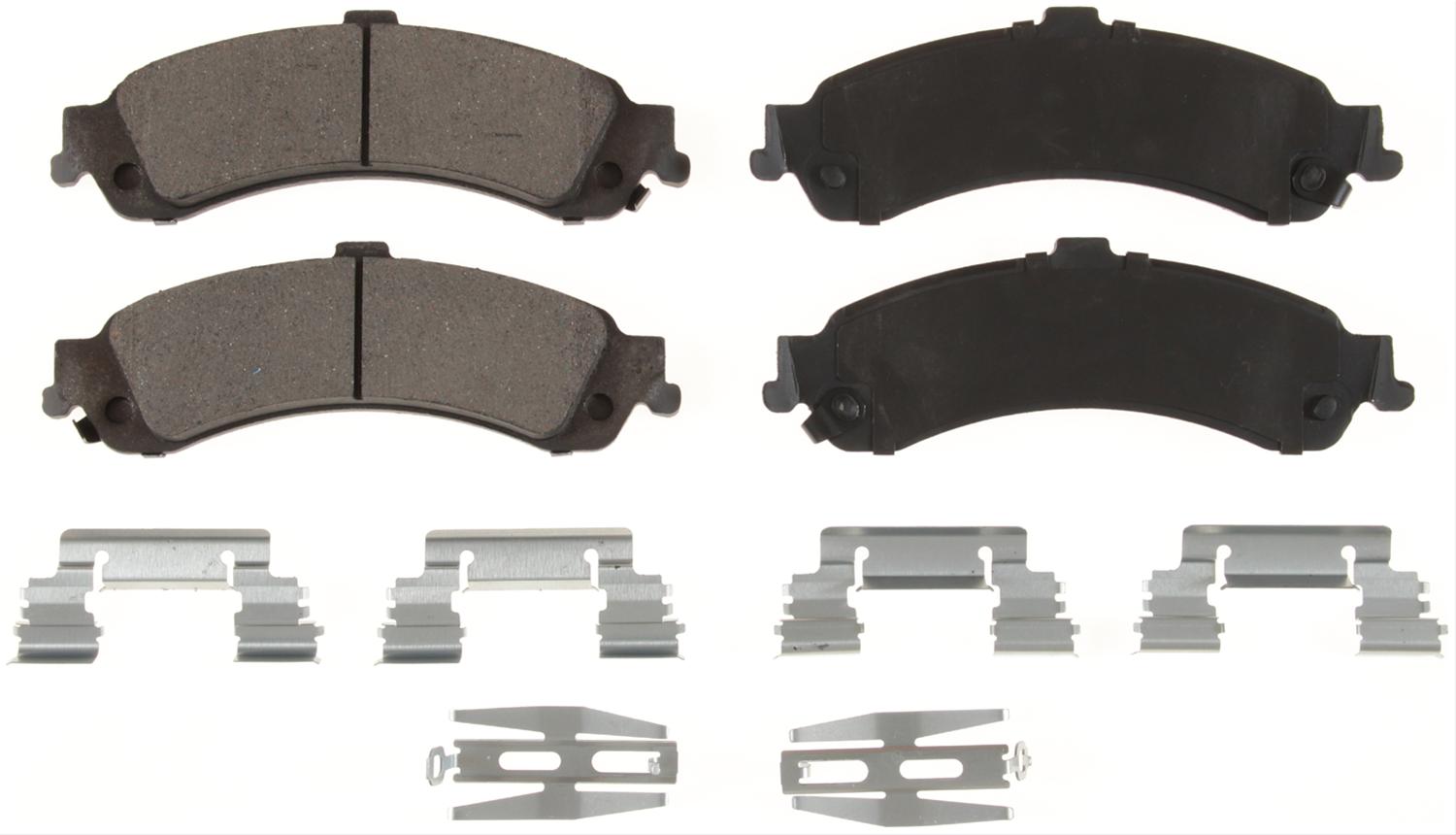 Bendix Brakes D834 Bendix Brakes CQ Ceramic Brake Pads Summit Racing
