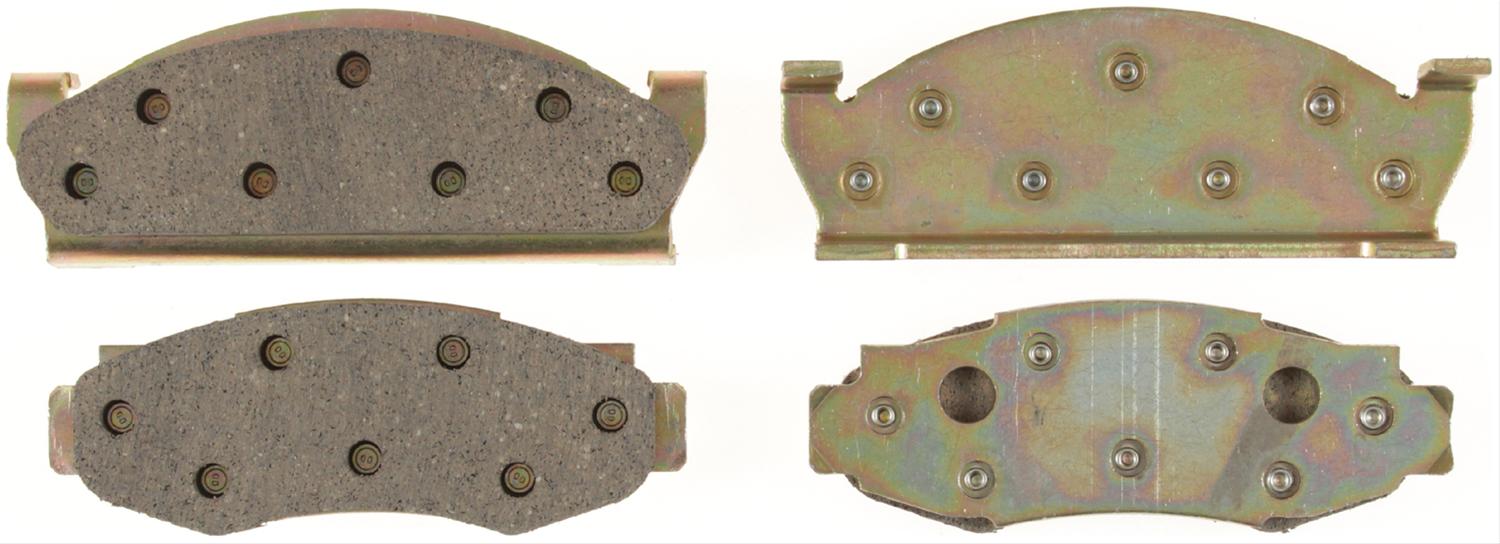 Bendix Brakes SBM91 Bendix Brakes CQ Ceramic Brake Pads Summit Racing