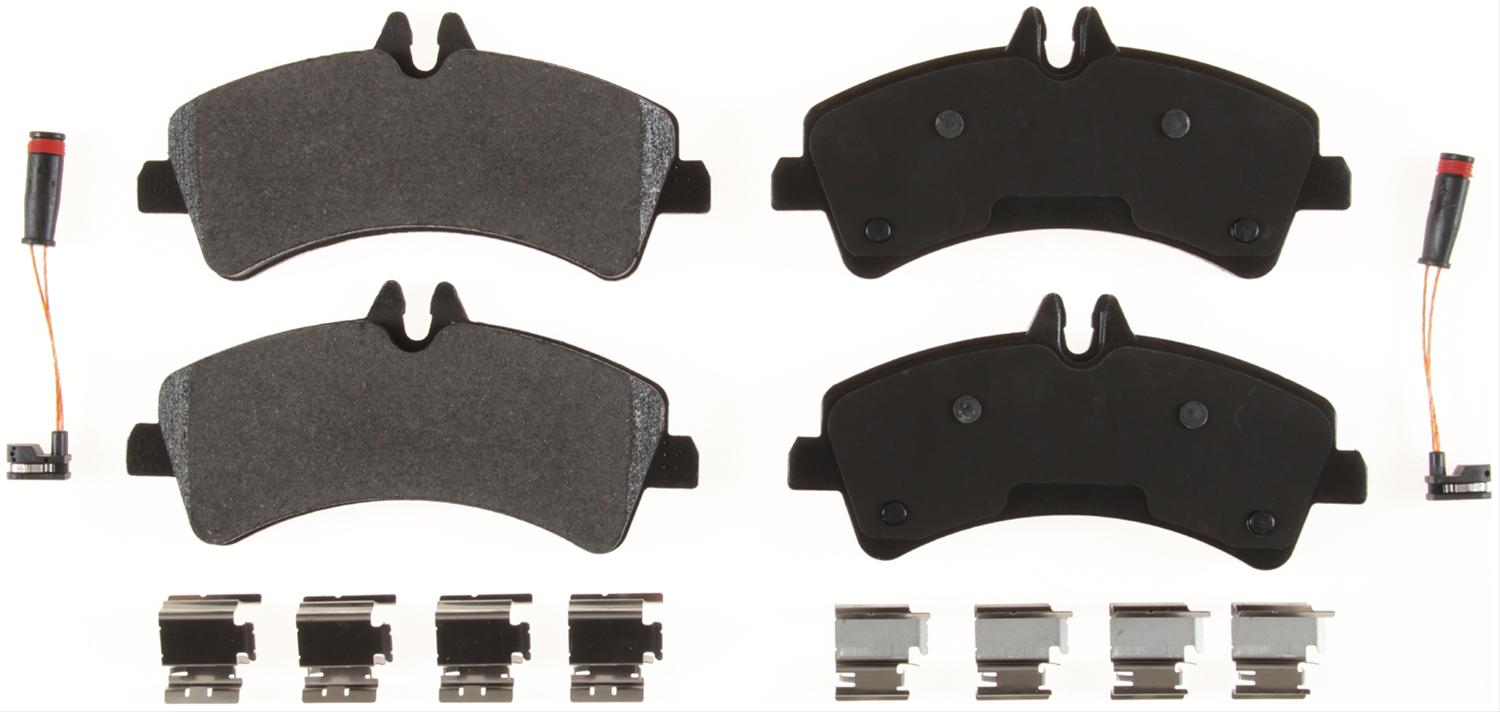 Bendix Brakes CFM1318 Bendix Brakes Premium CopperFree Brake Pads