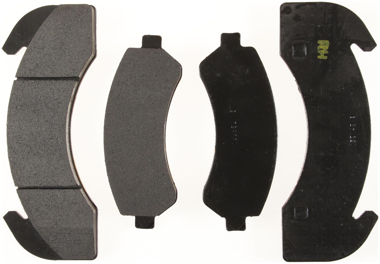 Bendix Brakes MKD2250FM Bendix Brakes Fleet MetLok Brake Pads Summit