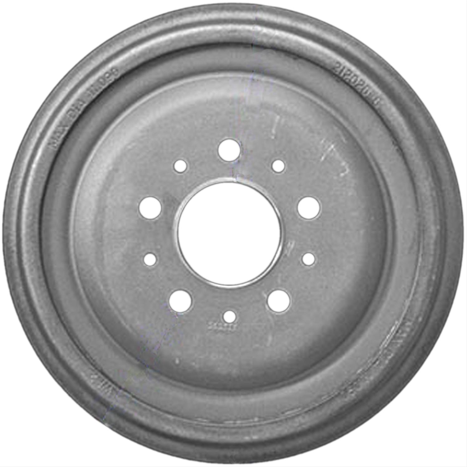 Bendix Brakes PDR0137 Bendix Brakes Brake Drums Summit Racing
