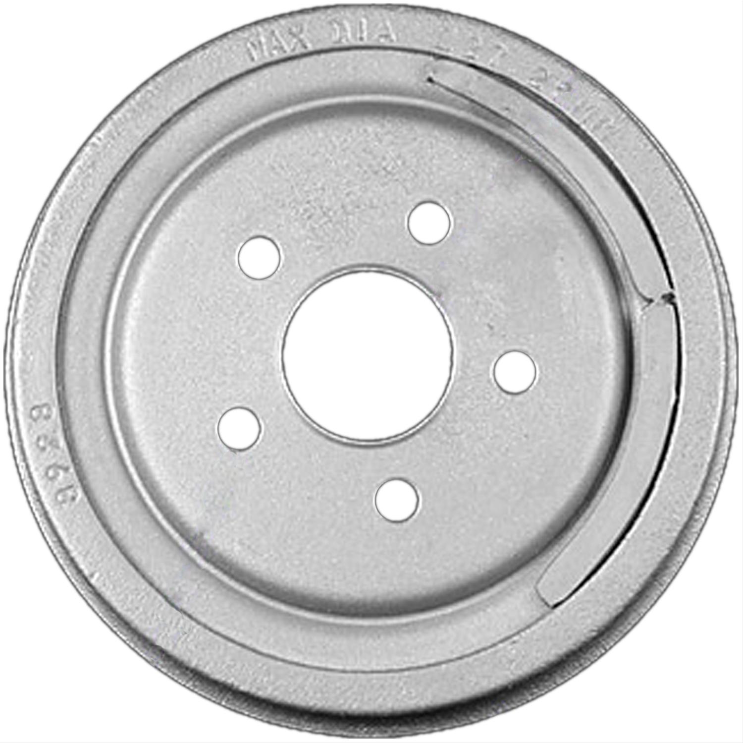 Bendix Brakes PDR0426 Bendix Brakes Brake Drums Summit Racing