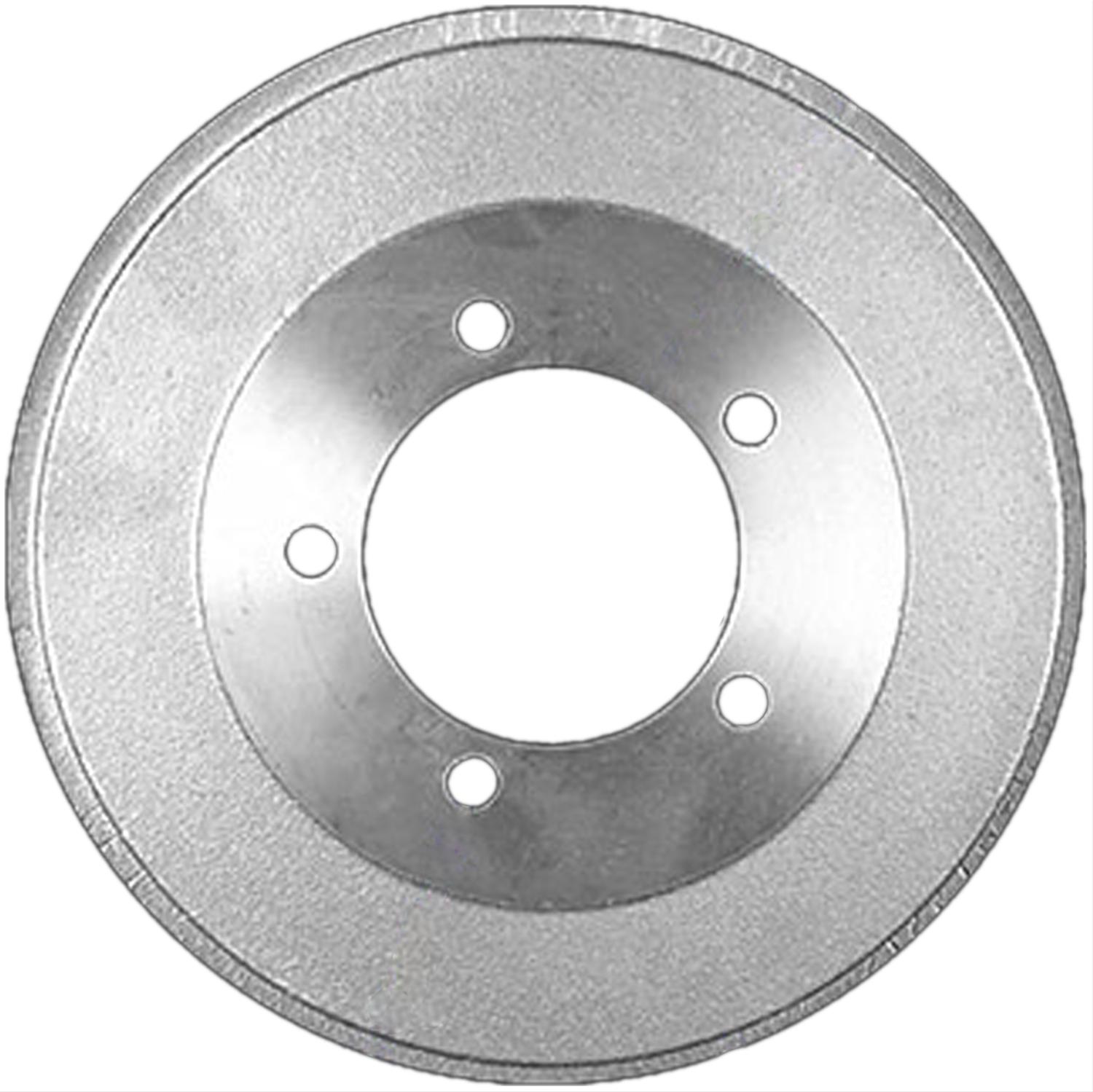 Bendix Brakes PDR0671 Bendix Brakes Brake Drums Summit Racing