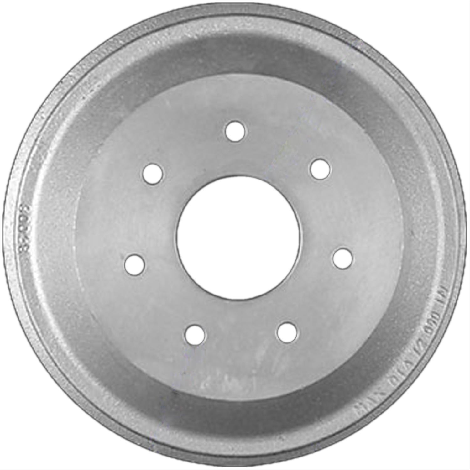 Bendix Brakes PDR0712 Bendix Brakes Brake Drums Summit Racing