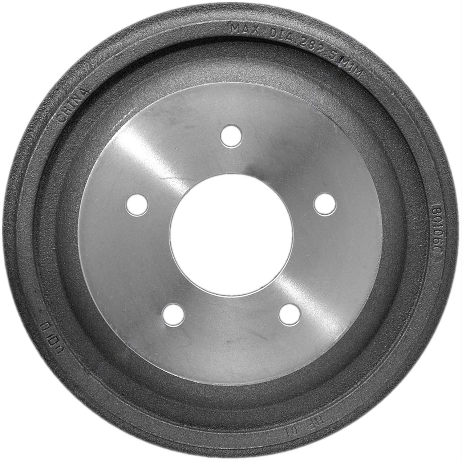 Bendix Brakes PDR0756 Bendix Brakes Brake Drums Summit Racing