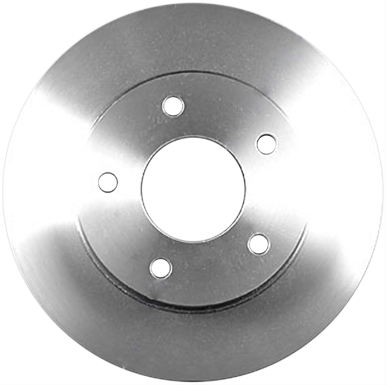 Centric 121.61012 Rear Brake Rotor