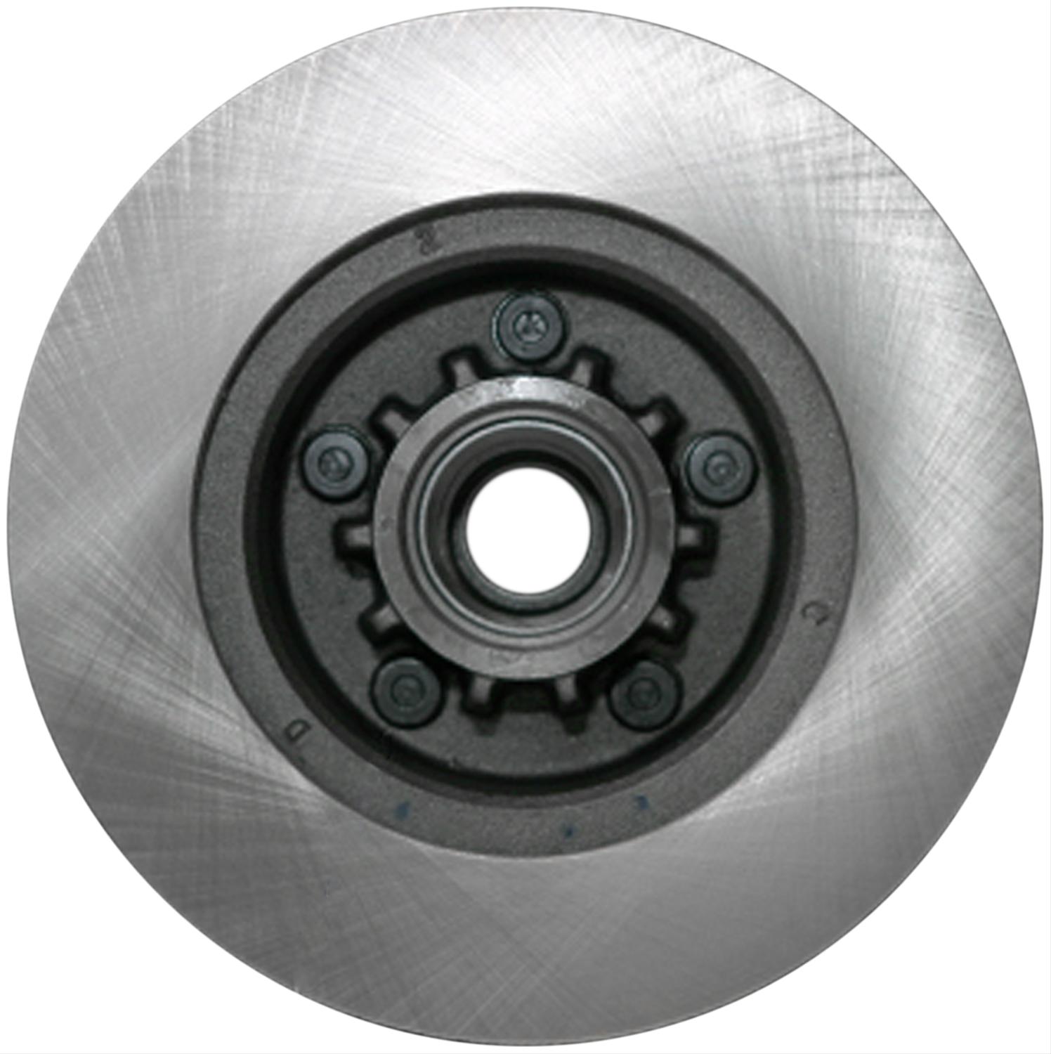 Bendix Brakes PRT1145 Bendix Brakes Brake Rotors Summit Racing