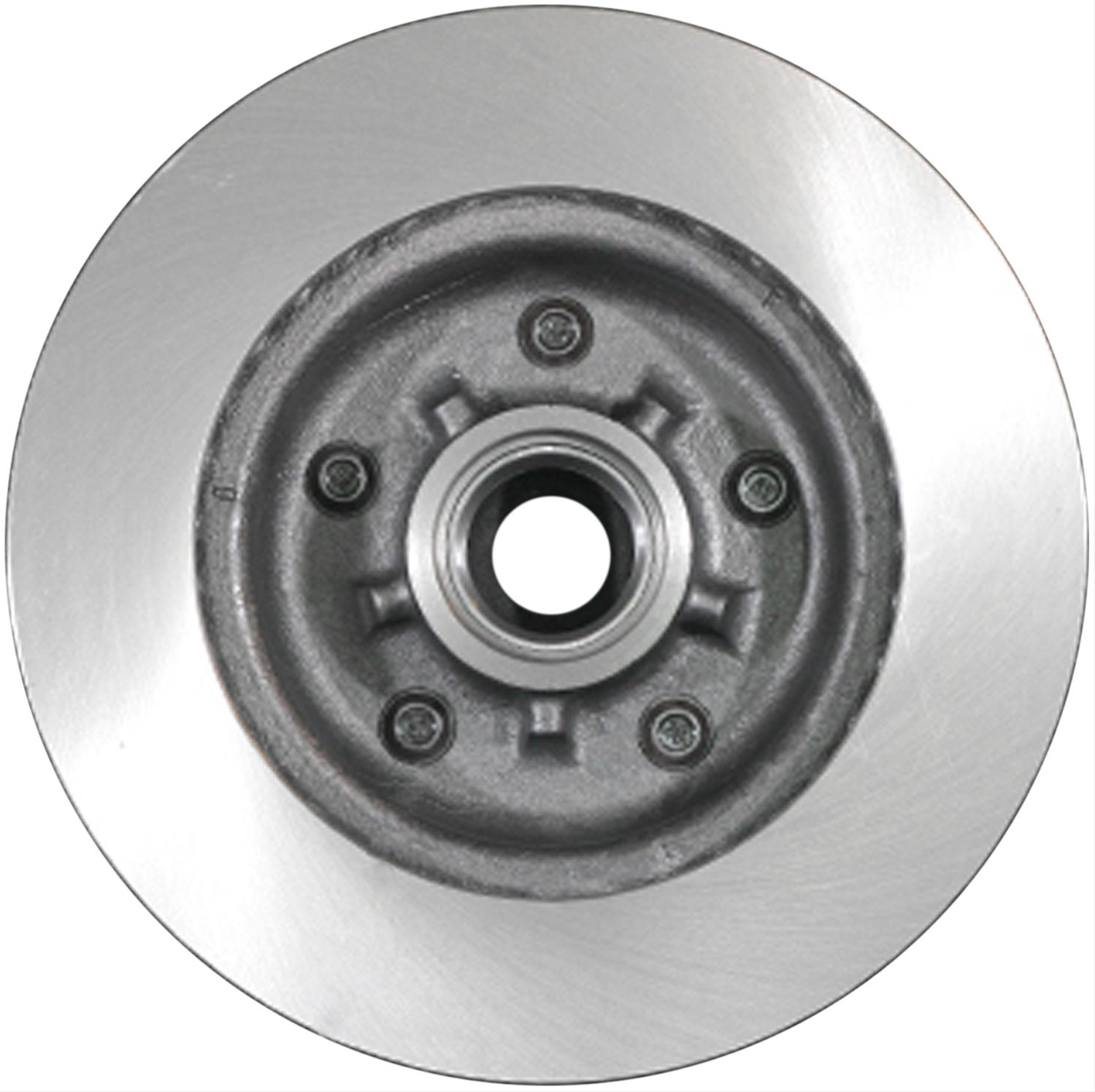 Bendix Brakes PRT1216 Bendix Brakes Brake Rotors | Summit Racing