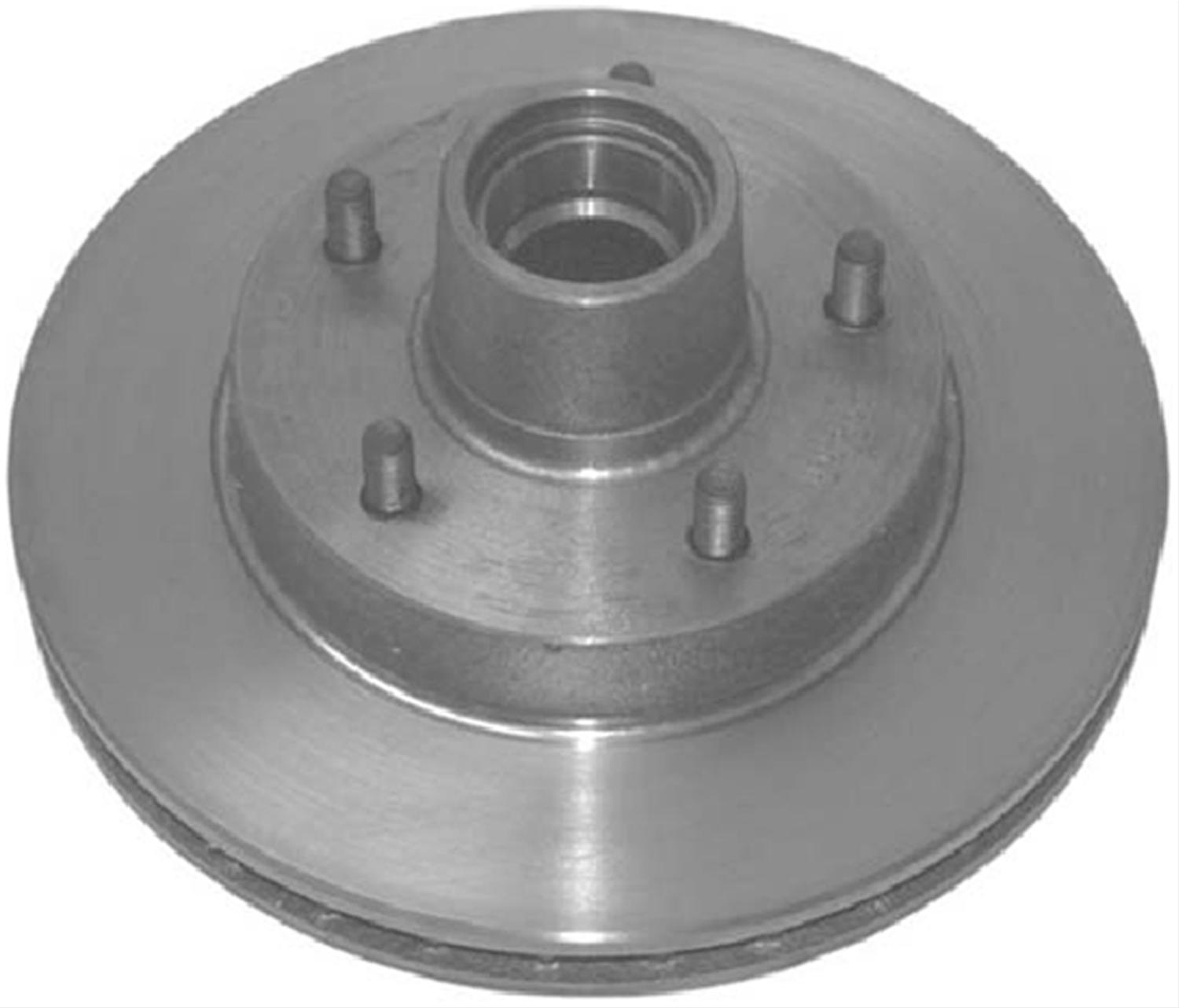 Bendix Brakes PRT1219 Bendix Brakes Global Brake Rotors Summit Racing