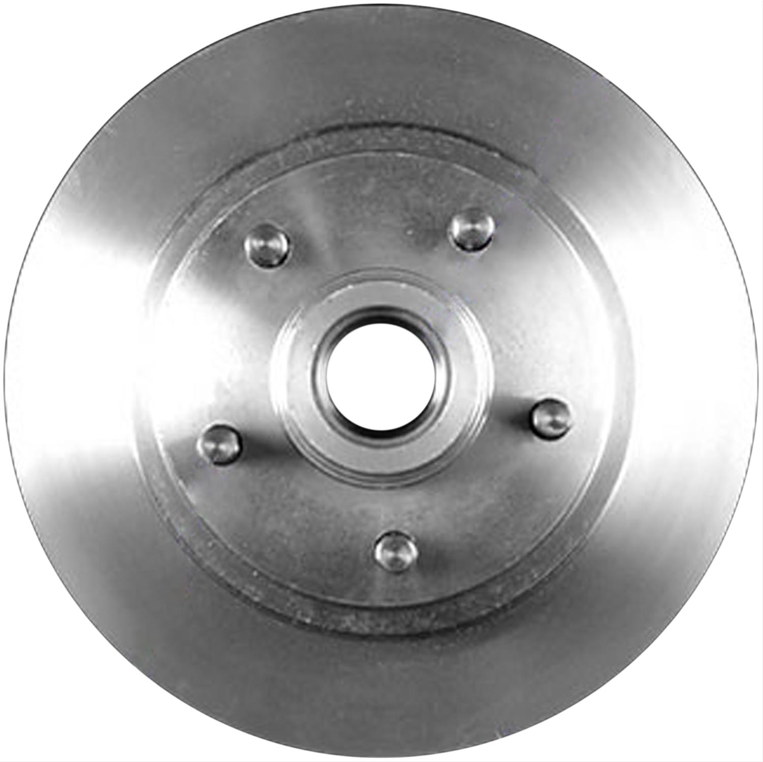 Bendix Brakes PRT1229 Bendix Brakes Global Brake Rotors Summit Racing